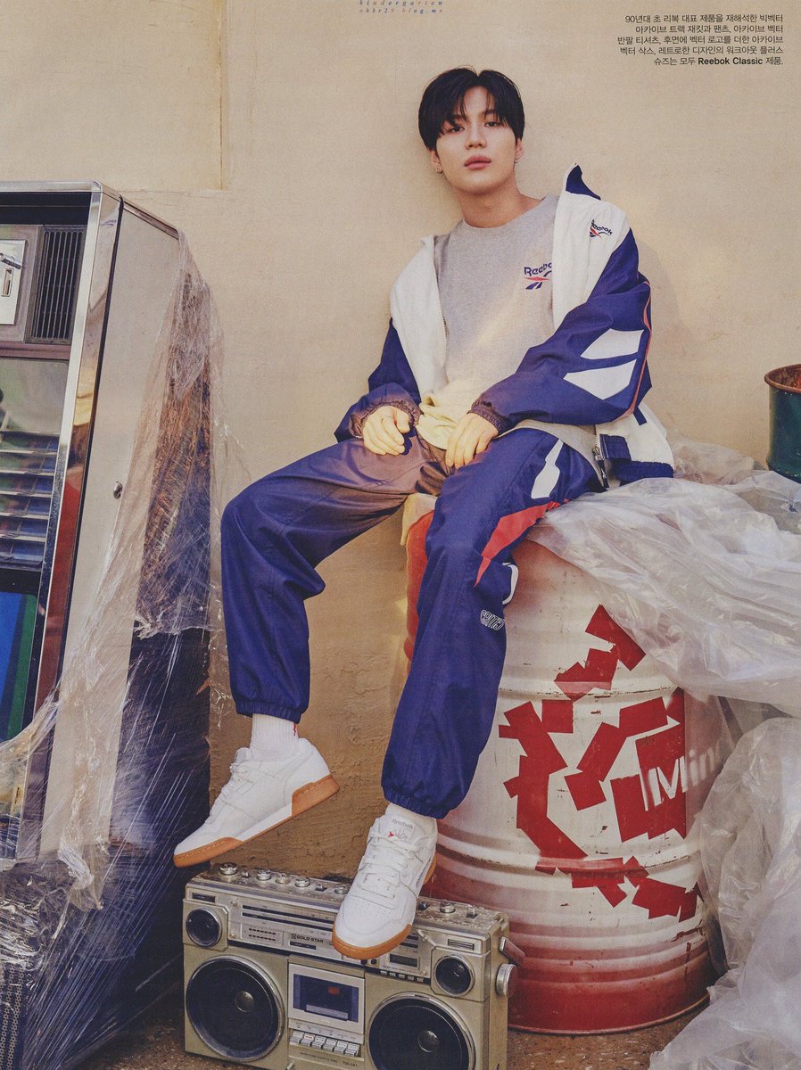 reebok classic korea