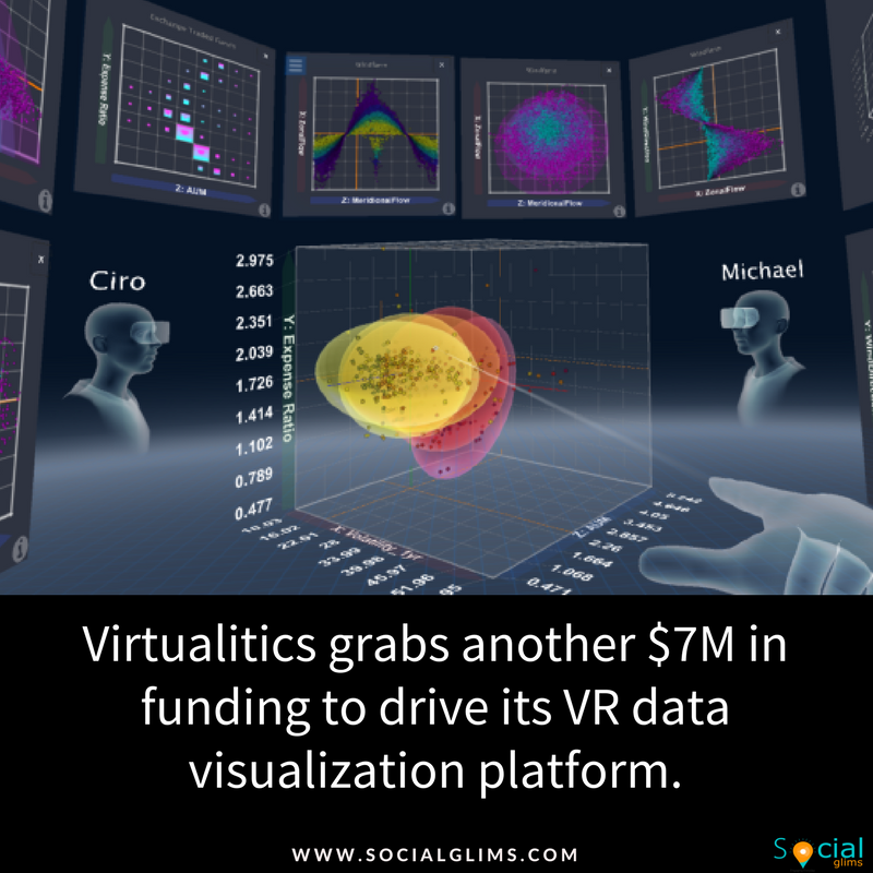 socialglims's tweet photo. tech news
#news #tech #technology #virtuals #virtualreality #vrdata #visualization #excel #3d #design #insights #socialglims #innovation #usa #dubai #expo2020 #sme #startups #entrepreneurs #trending #business #2018 https://t.co/RfaUMwtGq1