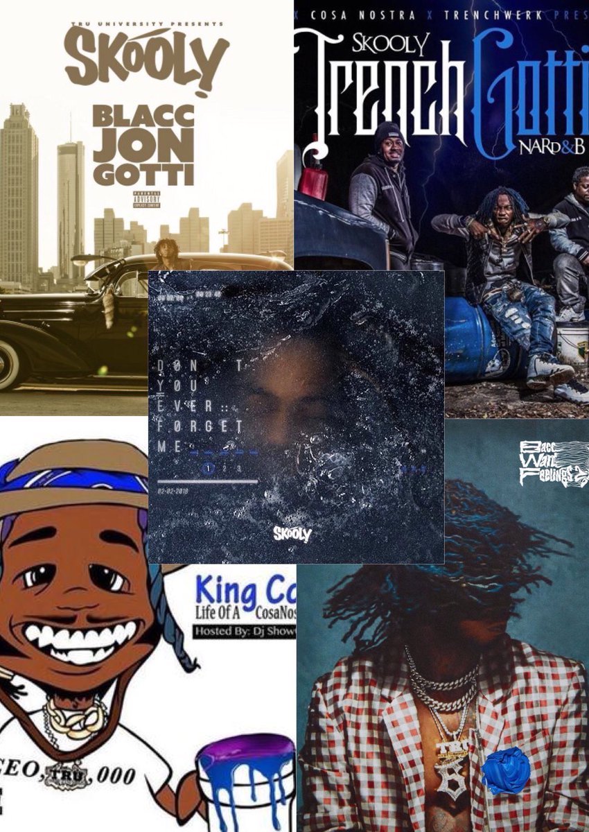 cosanostratrey's tweet photo. Anybody who know me knows Iโve been a #1 Skooly fan since day 1 and it ainโt no mf tradin @SB_Skooly ๐ค..Iโm riding til the end๐๐ฏ... adding another masterpiece to the hall of fame ๐๐ผ๐ฅ๐ #theblaccjongotti #trenchgotti #kingcosa #baccwardfeelings #DUE4ME ๐๐ค๐ฝ #DUE4ME2 otw! https://t.co/oAGU9wNzh5