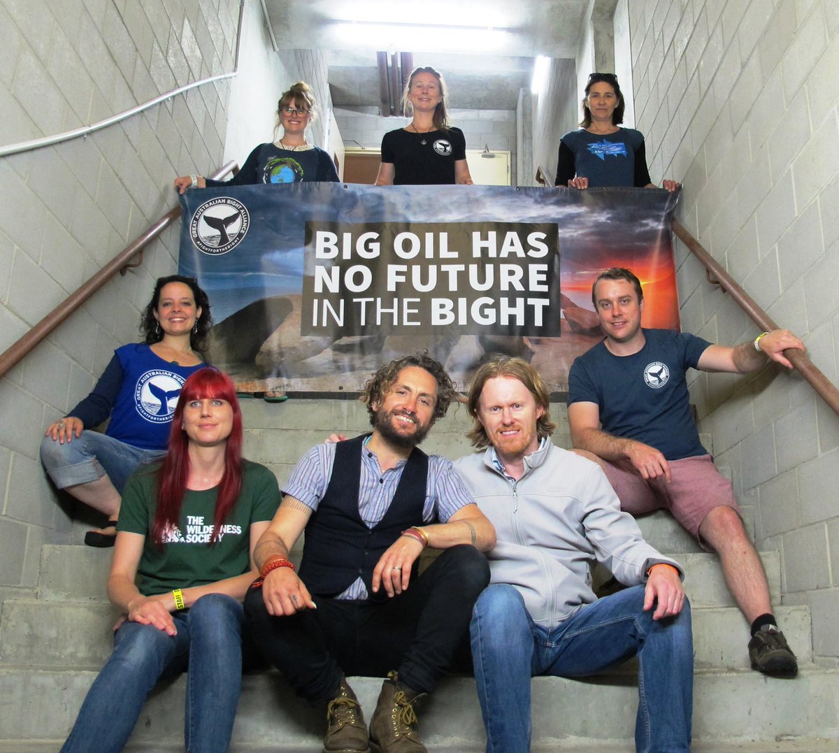 Fight4theBight's tweet photo. A message from John Butler - Vote for a representative that represents you and not the big oil companies! #fightforthebight
https://t.co/mq6T1bbf3Y https://t.co/T4UkkraW0F