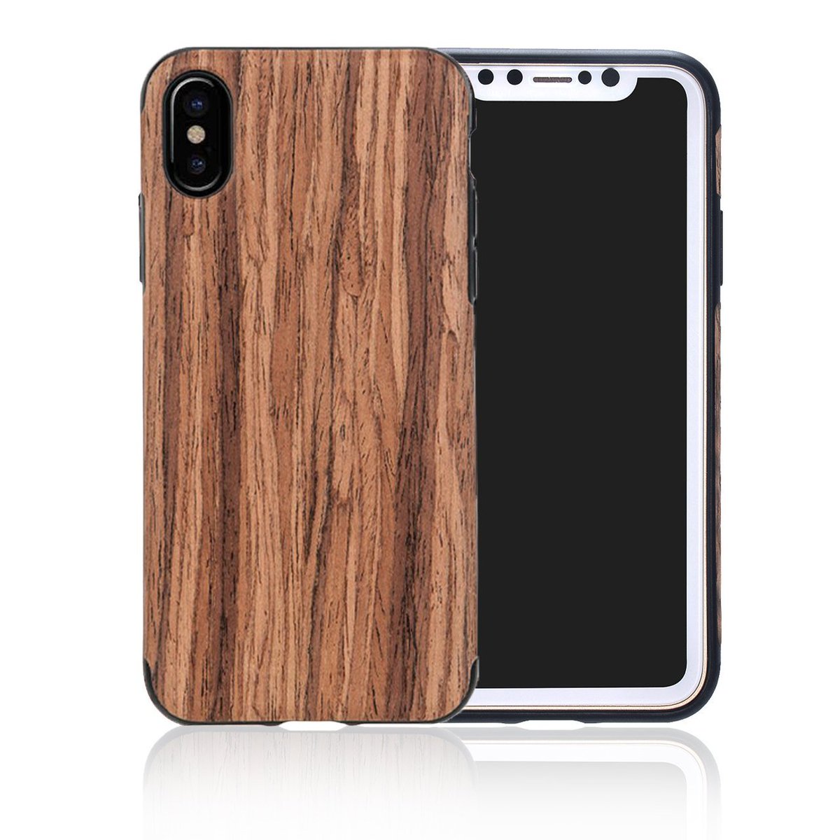 2han_antenna's tweet photo. iPhone X / 7plus / 8plus 用 スマホケース＋ガラスフィルム　https://t.co/hv1DRqek19 https://t.co/hVM45oUirB
