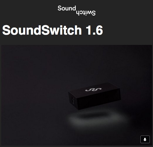 dirigentjp's tweet image. 【アップデート情報】
SoundSwitch 1.6が公開になりました。新機能Static Looksが搭載されました。詳細はこちら
dirigent.jp/support/update…

#serato #soundswitch