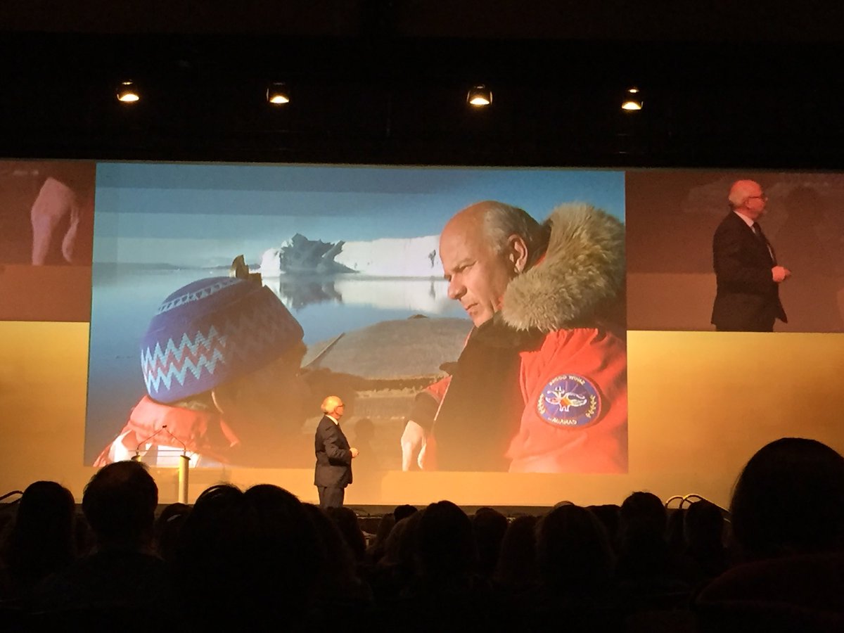 Thank you <a href="/getca1/">GETCA</a> for the opportunity to hear <a href="/petermansbridge/">Peter Mansbridge</a> speak today! #getca2018 #proudcanadian