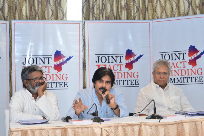 hmtvnewslive's tweet photo. మార్చి 3న ప్రజల ముందుకు జేఎఫ్సీ నివేదిక: పవన్
#march3 #JointFactFindingCommittee #report #PawanKalyan
https://t.co/SFI0A11rjm https://t.co/qESUWnzt34