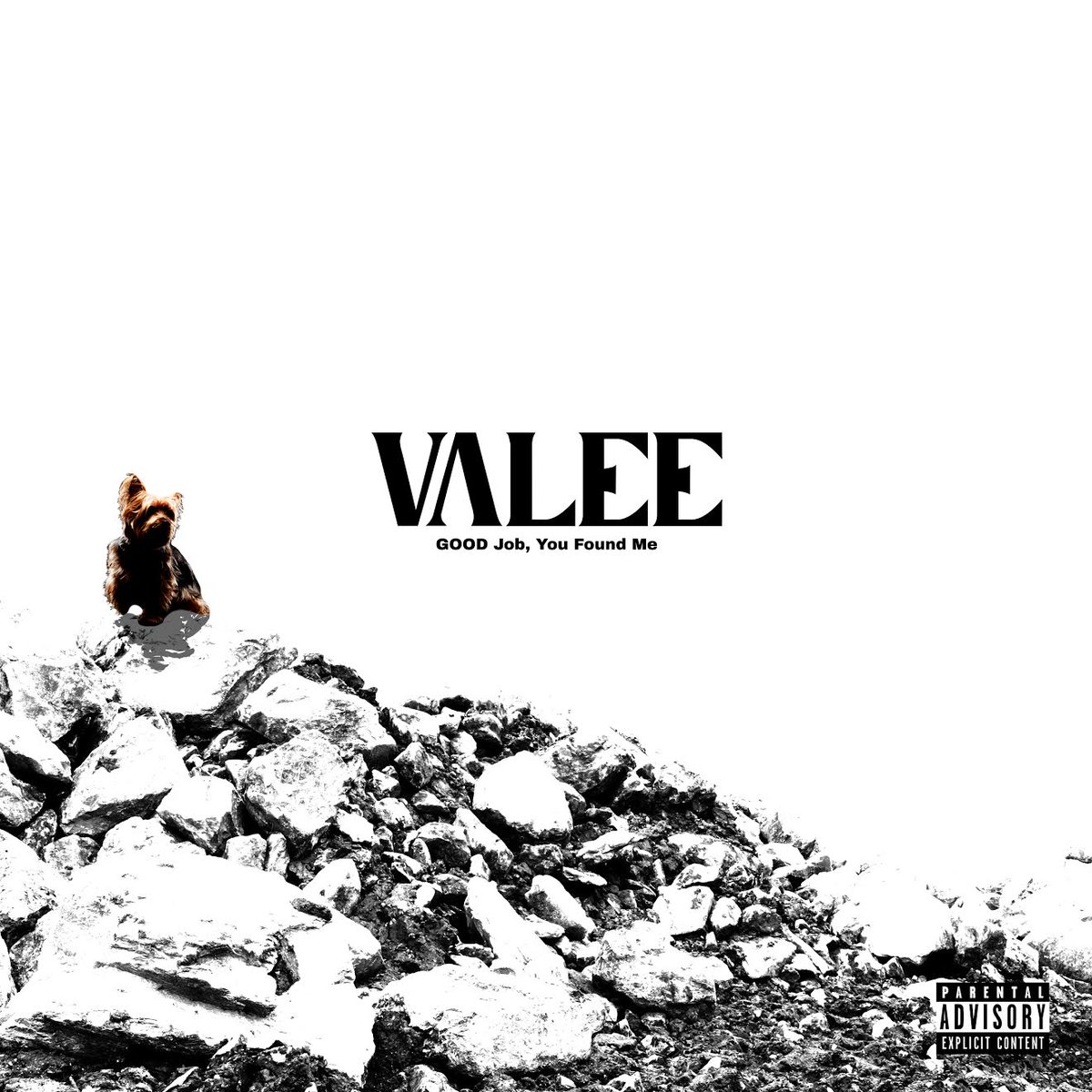 valee's tweet photo. My new EP 'GOOD Job, You Found Me', executive produced by Kanye West, is OUT NOW via GOOD Music/Def Jam

🤧🤧🤧

https://t.co/1o2XvshiDs https://t.co/g64Ygnzw83