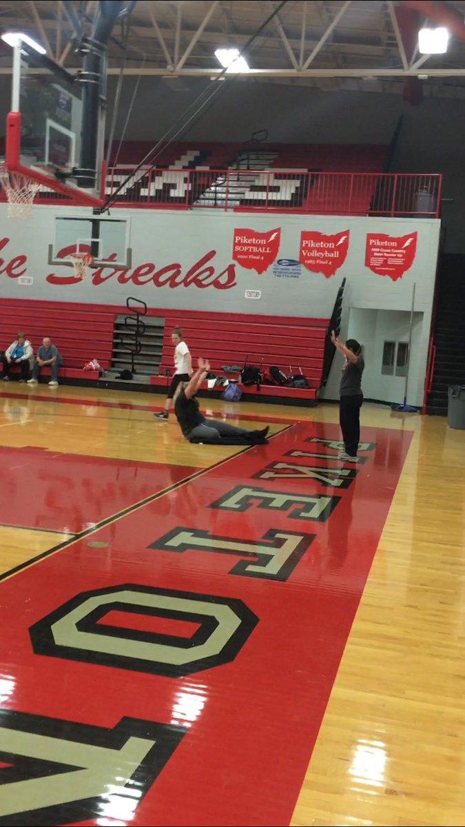 coachdett's tweet photo. Good times! https://t.co/Lu2YN5OTM7
