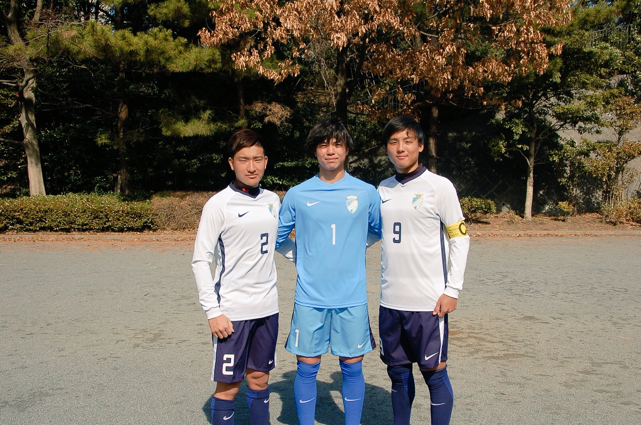 サッカージャージ上下　中央大学 サッカージャージ上下 中央大学 - メルカリ