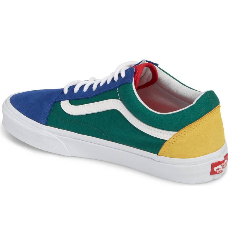 yacht club vans restock