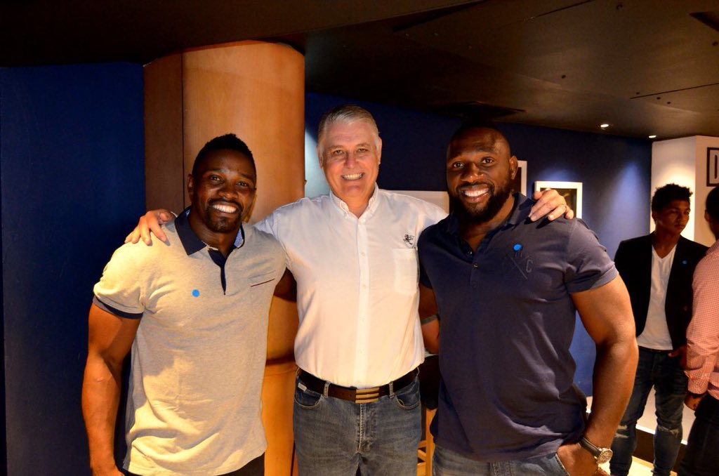 The Sharks tweet media