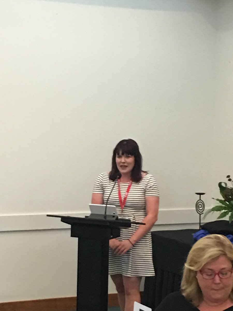 timdwelsh's tweet photo. #iftaNZ Welcome to Nelson given in Maori by Yvette Jones. Off to a great start! https://t.co/tI9vYdbzW5