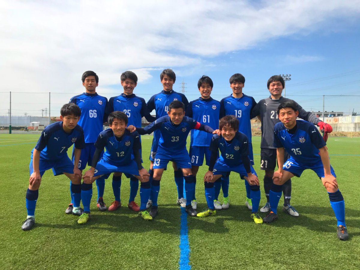 横浜国立大学体育会サッカー部 در توییتر 試合結果 2日 神奈川県知事杯争奪戦 V S 専修大学 かもめパーク 12 10k O 前半 0 2 後半 2 5 渡部 知念 山井 結果 2 7 応援ありがとうございました