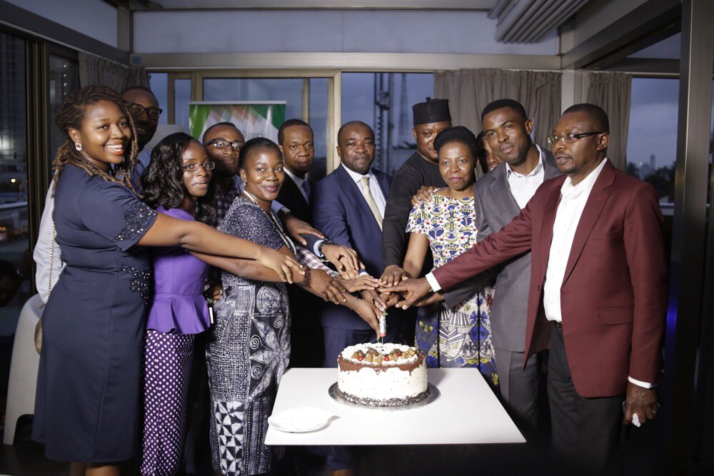 Nike_Adeyemi's tweet photo. Kudos to @JANigeria team for #vimp2018. My vimp experience remains a career highlight for me and I am lucky to have two vimp alum @bolaji_tosin1 & @saleh_victor with me @FATEFoundation https://t.co/zfuwegNhfO