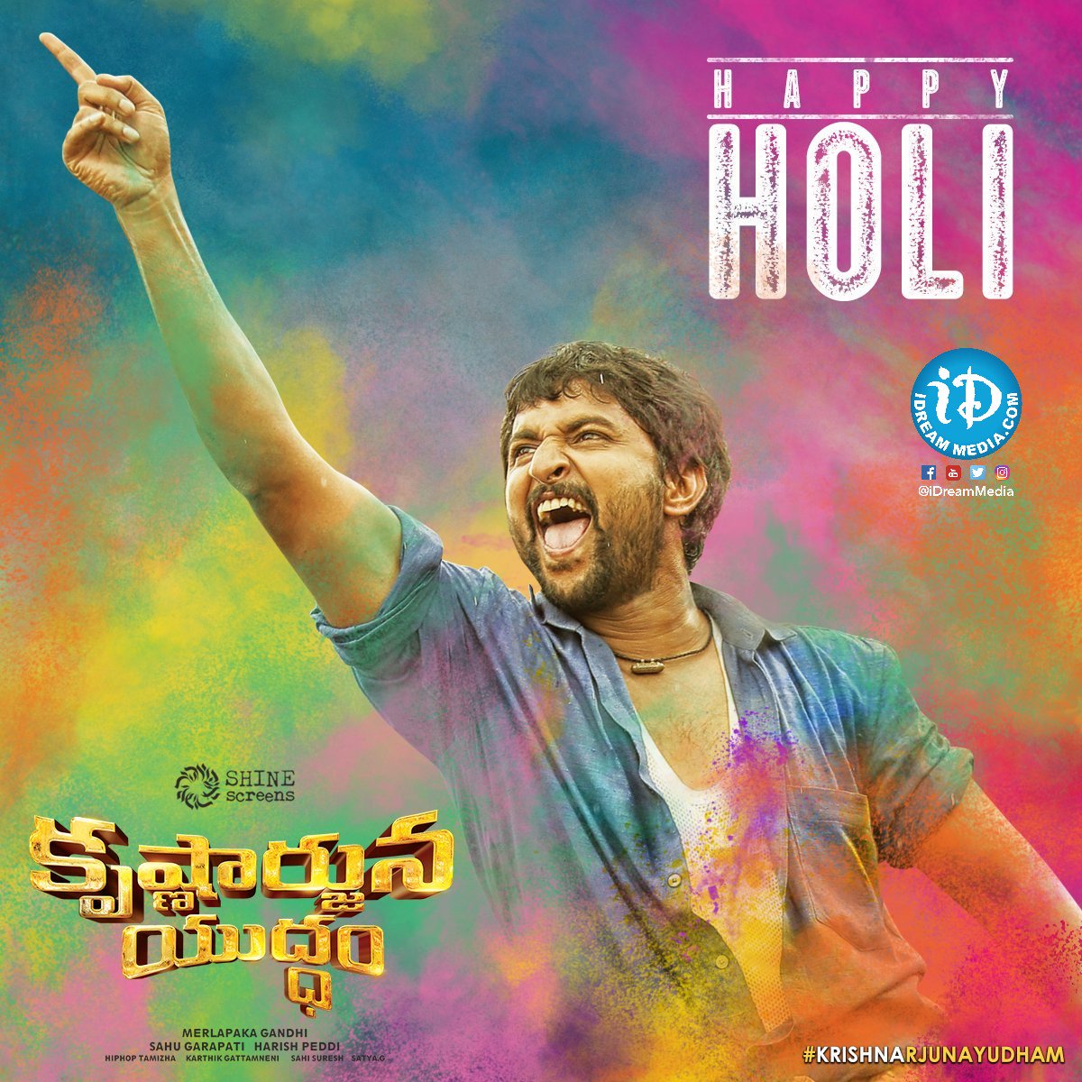 iDream Media tweet media