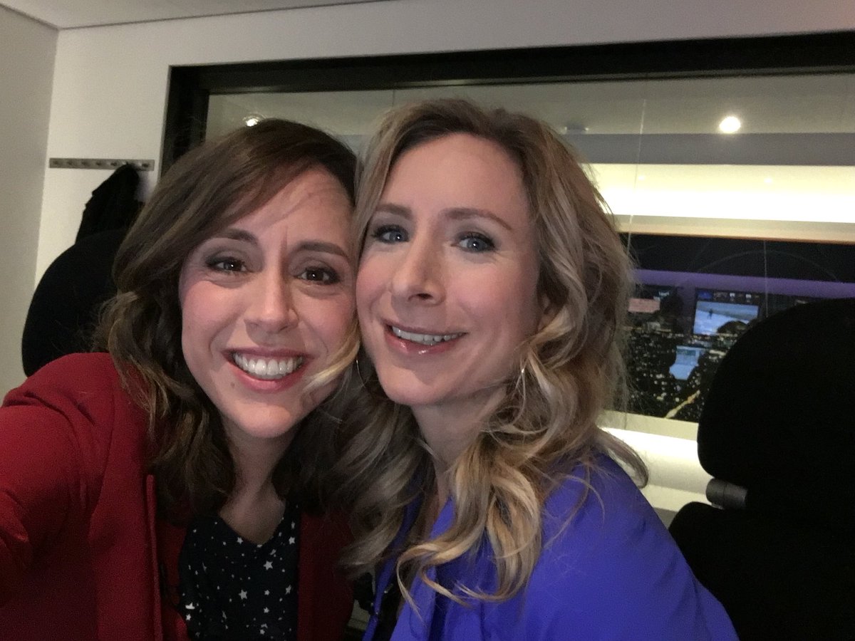 Goedemorgen! De meisjes van het <a href="/RTLOntbijtnws/">RTL Ontbijtnieuws</a> zijn er weer!