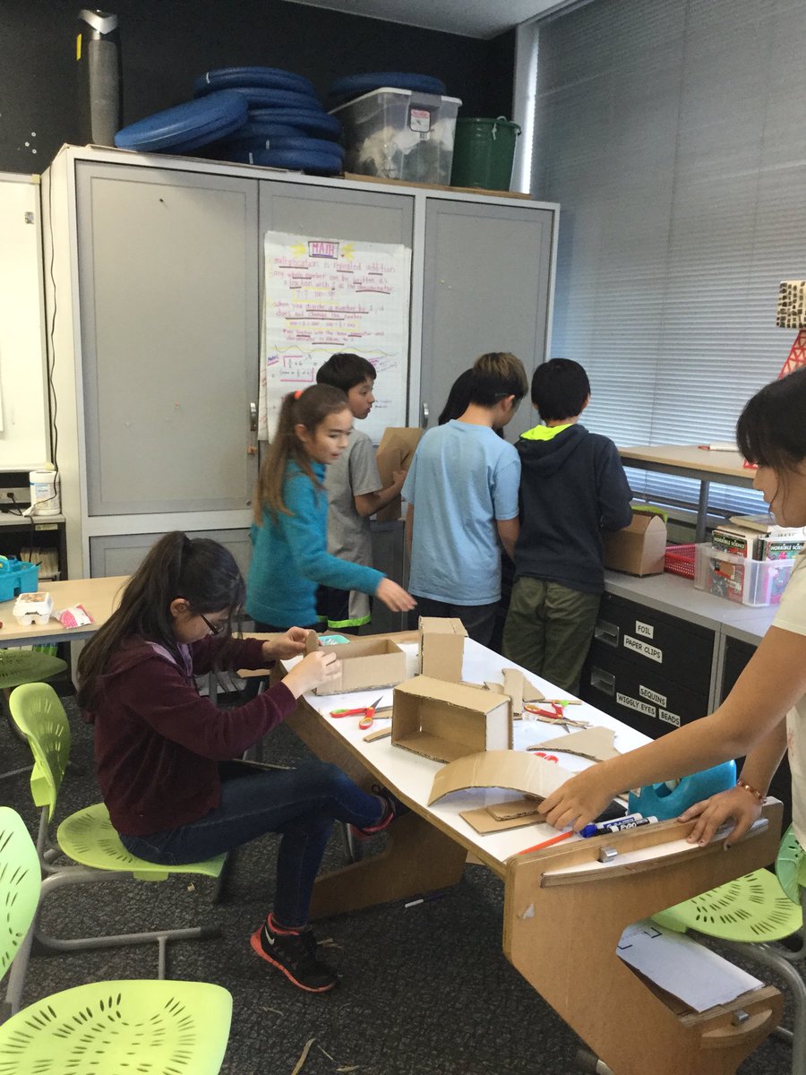 5MASIJ's tweet image. Getting into a creative zone to show who we are and how we learn. #student-led conferences