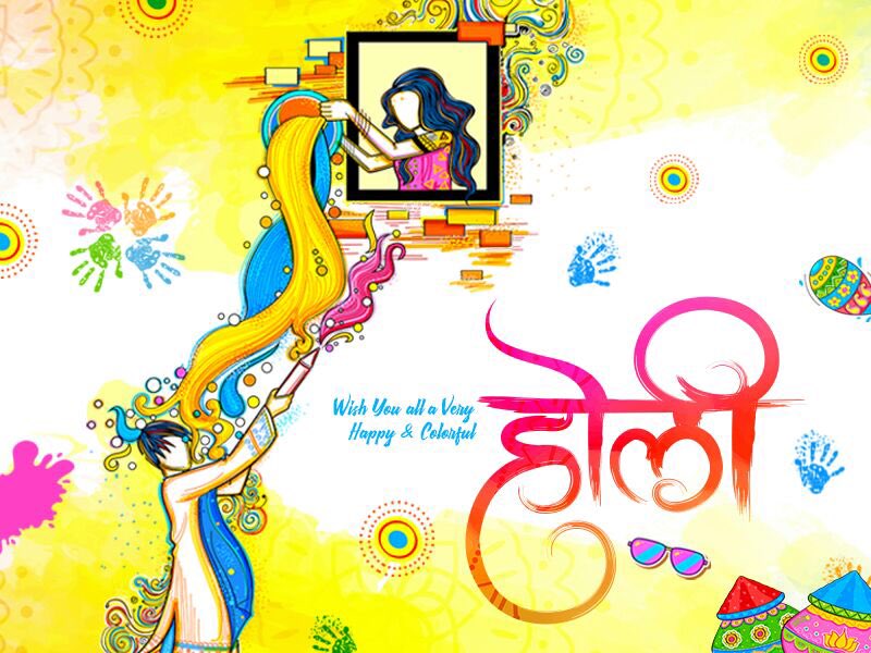 28chopramohit's tweet photo. #HappyHoli 💦🎨🌈 #RangBarse #BuraNaManoHoliHain #BeSafePlaySafe https://t.co/xGesrRRocu