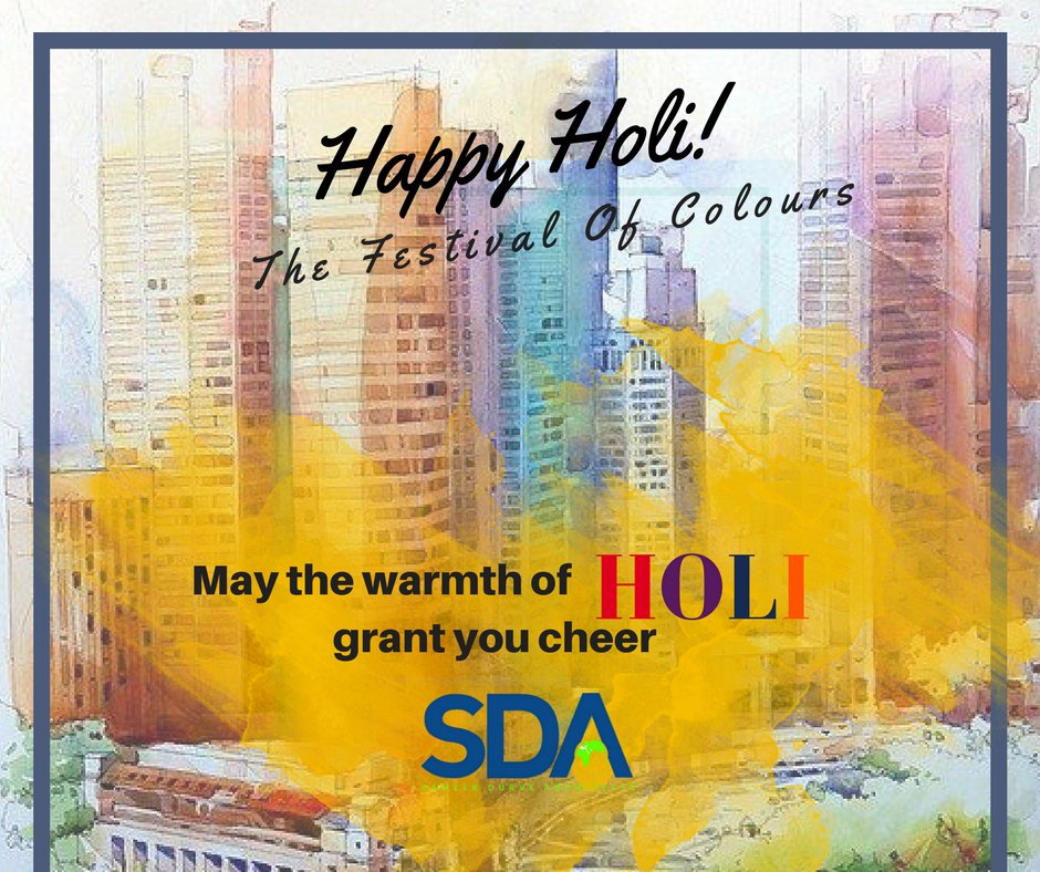 DurveSameer's tweet photo. I wish everybody a happy holi. Celebrate with your loved ones. Stay Safe #HoliNotHooliganism #happyholi2018 #HappyHoli #Holi2018 https://t.co/cL9EswArIo