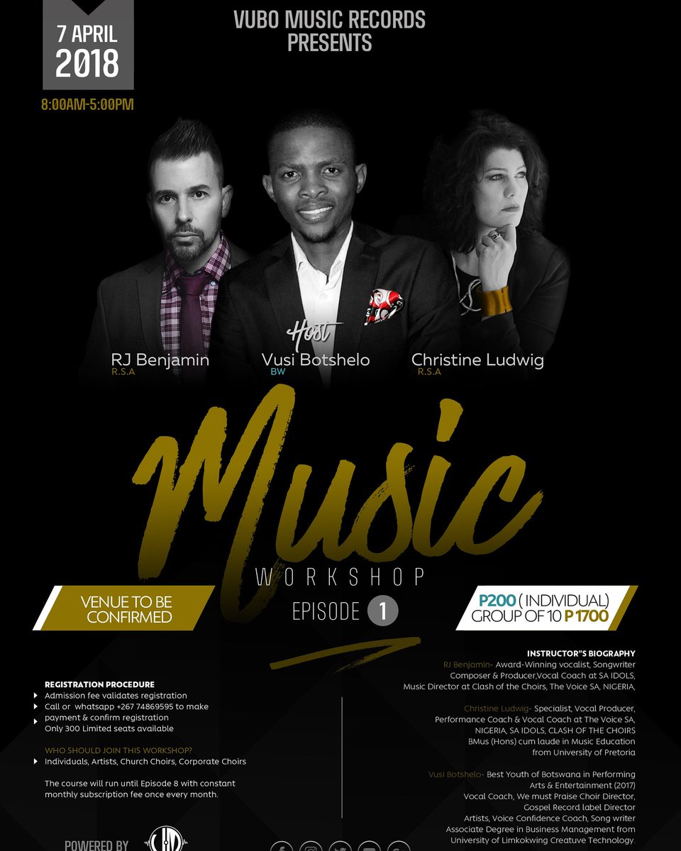 WmPChoir's tweet photo. We have been invited, we extend the invitation to you too https://t.co/ldmEPdfzaf