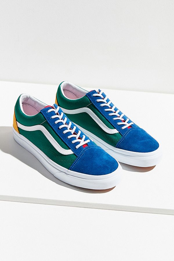 vans yacht club old skool slip on