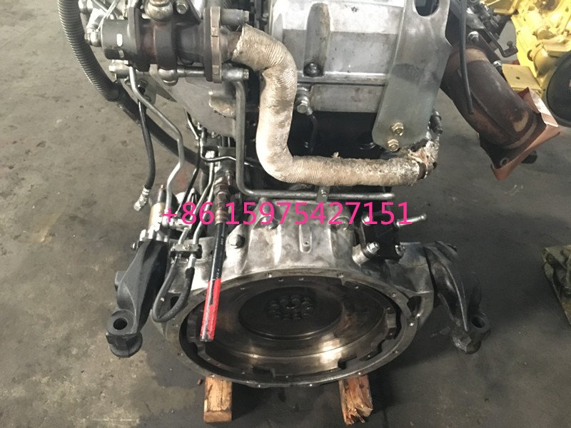 6WF1 engine assembly likes + 86 159754271 51