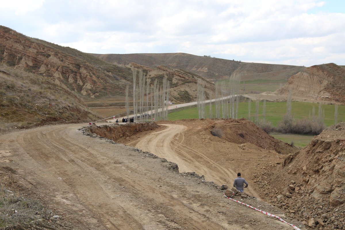 Uğurludağ’da 30 km’lik Grup Yolu Modernizasyon Çalışmaları Başladı
corumozelidare.gov.tr/ugurludagda-30…