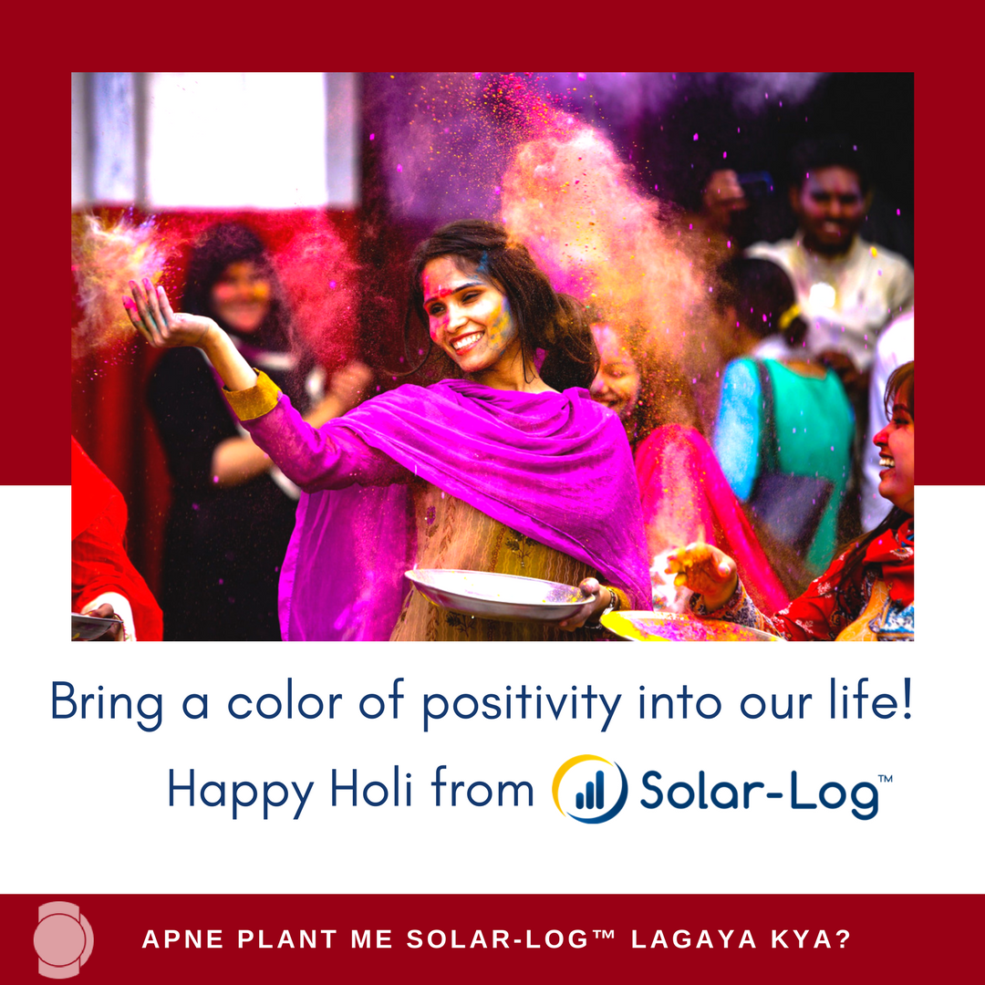 rajeshwarsh's tweet photo. Bring a color of positivity into the life!

#HappyHoli https://t.co/Kkh2aC363N