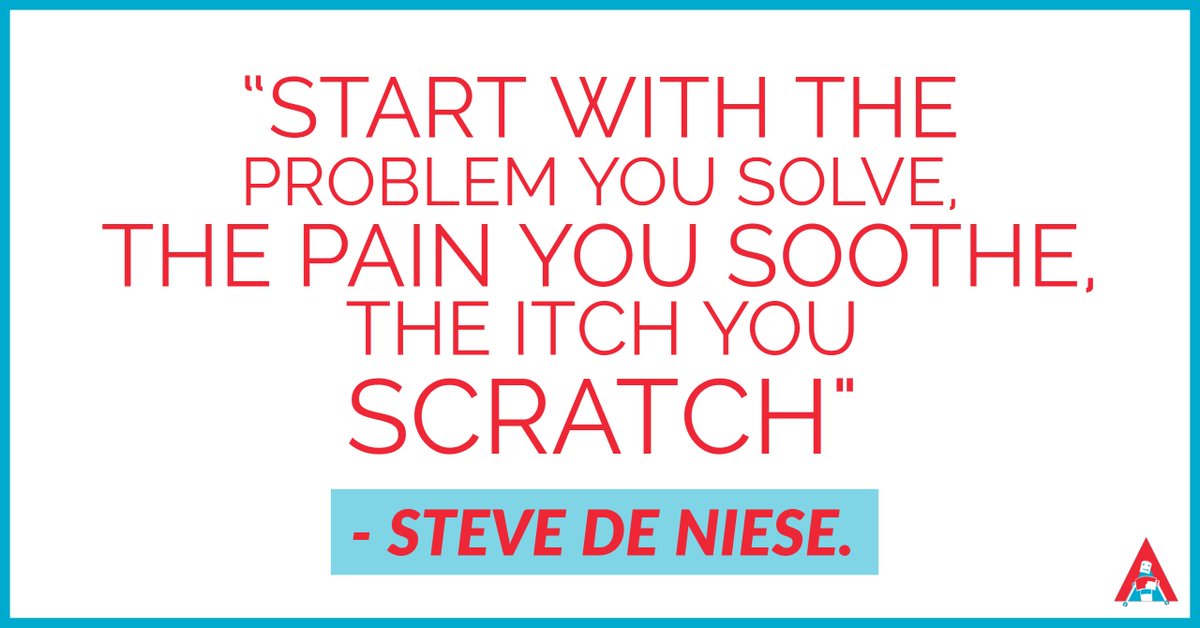 Assemblo's tweet photo. A few wise words from our Creative Director and fearless leader @Steve_deNiese #digitalmarketing #assemblo https://t.co/S8uilNr7kG
