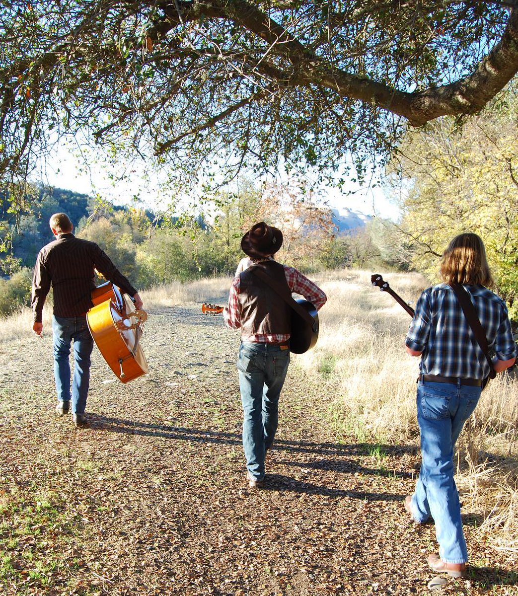 Pine Street Ramblers tweet media