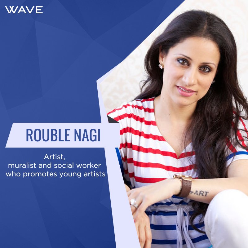 The_WaveGroup's tweet photo. A truly commendable initiative, @ROUBLENAGI's ‘Misaal Mumbai’ has painted over 2000 slum houses till date.
#ACHIEVERS
#WaveOfInspiration https://t.co/BXTQ57dMjy