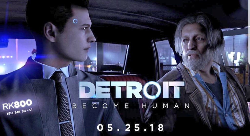 Detroit: Become Human (@Detroit_Game) / X