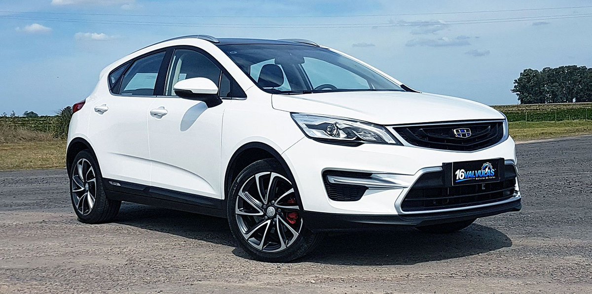 16valvulas's tweet image. Test Drive: Geely Emgrand GS GSP
16valvulas.com.ar/test-drive-gee… @geelyar @GEELYREPUESTOS