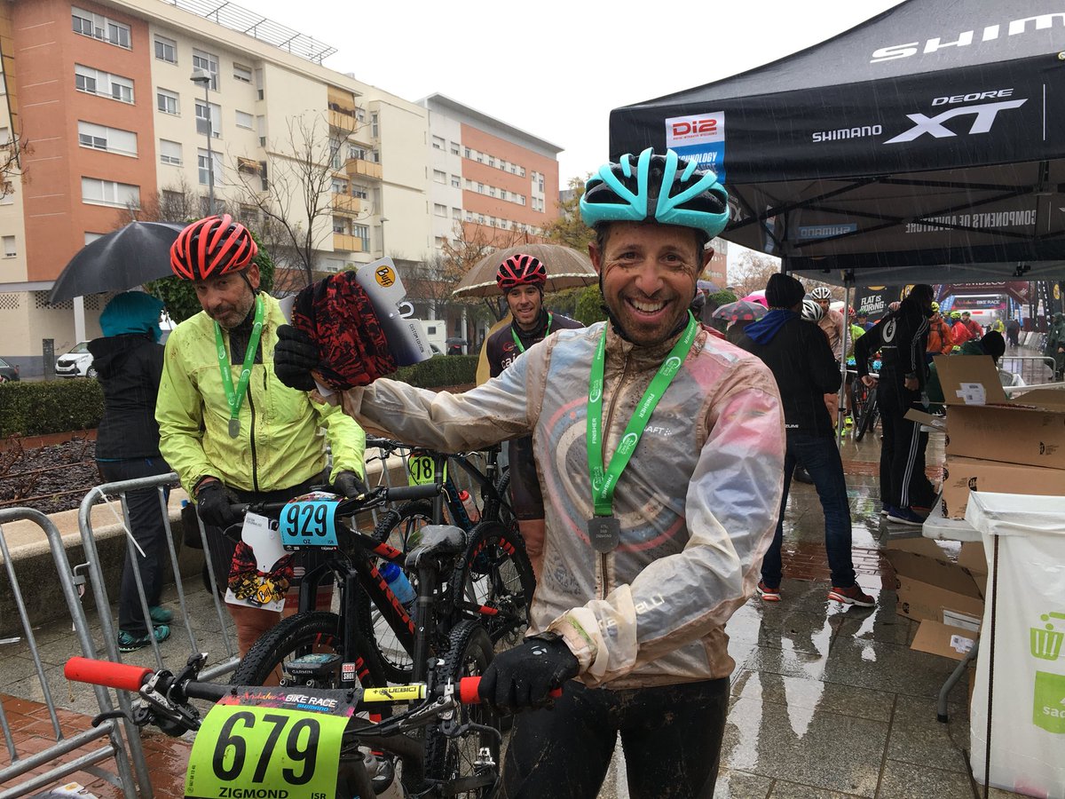 AndBikeRace's tweet photo. Finishers de la #ABR2018 🚴🏽‍♂️¡Muchísimas felicidades campeones! Congrats winners! https://t.co/I7G51jKFuk