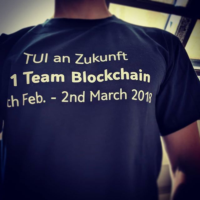 RobertPazurek's tweet photo. Had a great #hackathon week at @tuideutschland building independent #webcomponents interacting with an @ethereum_official #blockchain https://t.co/sbj0K30ae9 https://t.co/8xoAxSikGk