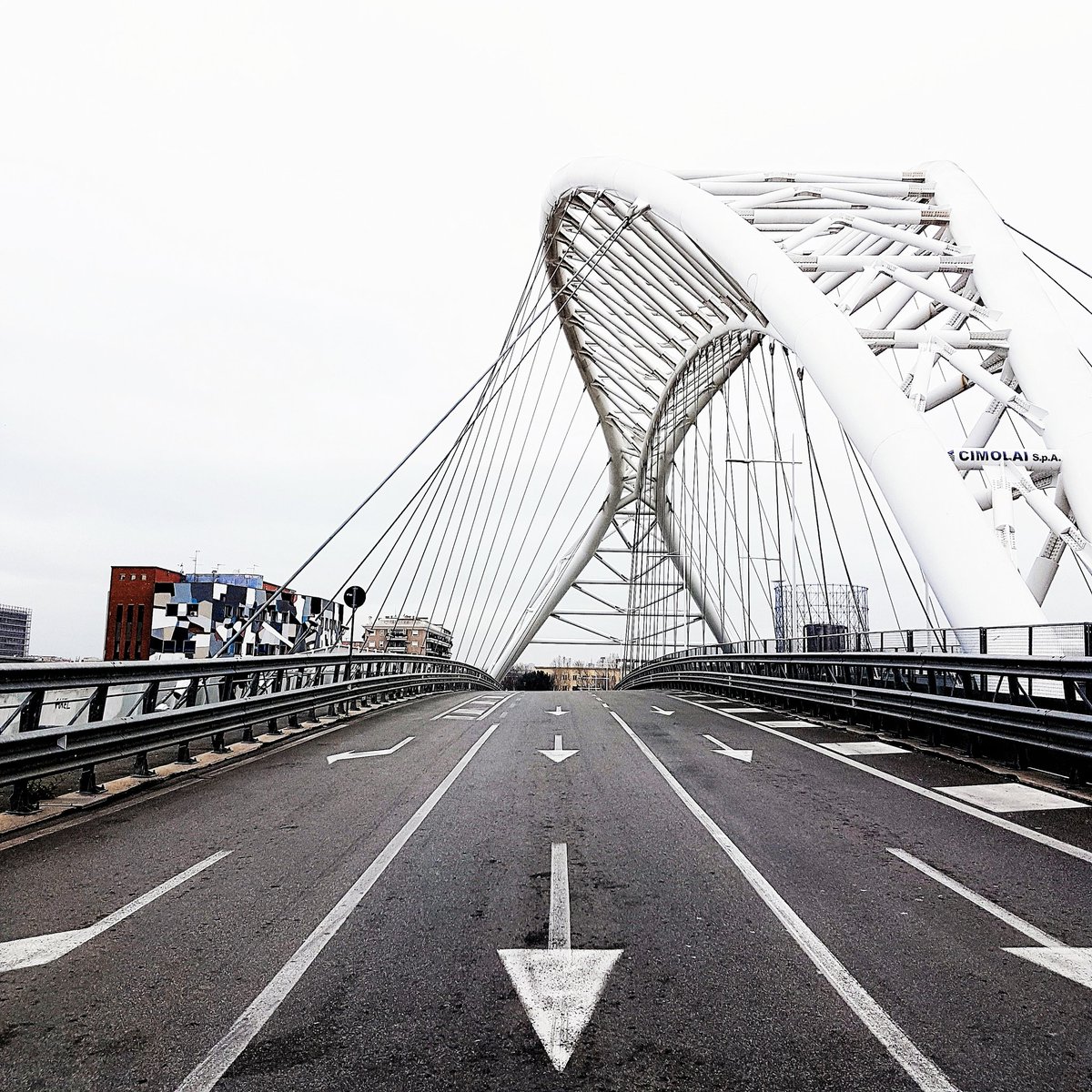 Directions
#Garbatella #Roma

#bridge #pontegarbatella
#rome #visitrome #discoverrome
#experiencerome #bellaroma
#italia #beautifuldestinations #wonderful_places #living_europe
#bellaitalia 

#giggiseyes #instagram
instagram.com/p/Bf0a2rLHgkQ/