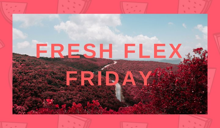 texxandthecity's tweet photo. #FRESHFLEXFRIDAY 36: Your weekly dose of must-hear tracks from SA artists!
https://t.co/q7sxMsAcuA https://t.co/yBTaUSTR5B