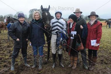 Beaten just 3 lengths in last year's race &amp; fresh from an impressive win at Kildorrery P2P, is Minella For Value the forgotten horse at 33/1 for this year's Foxhunters?
We caught up with Declan Queally to hear how preperations are going.
READ MORE ➡️ m.p2p.ie/news.php?news_…