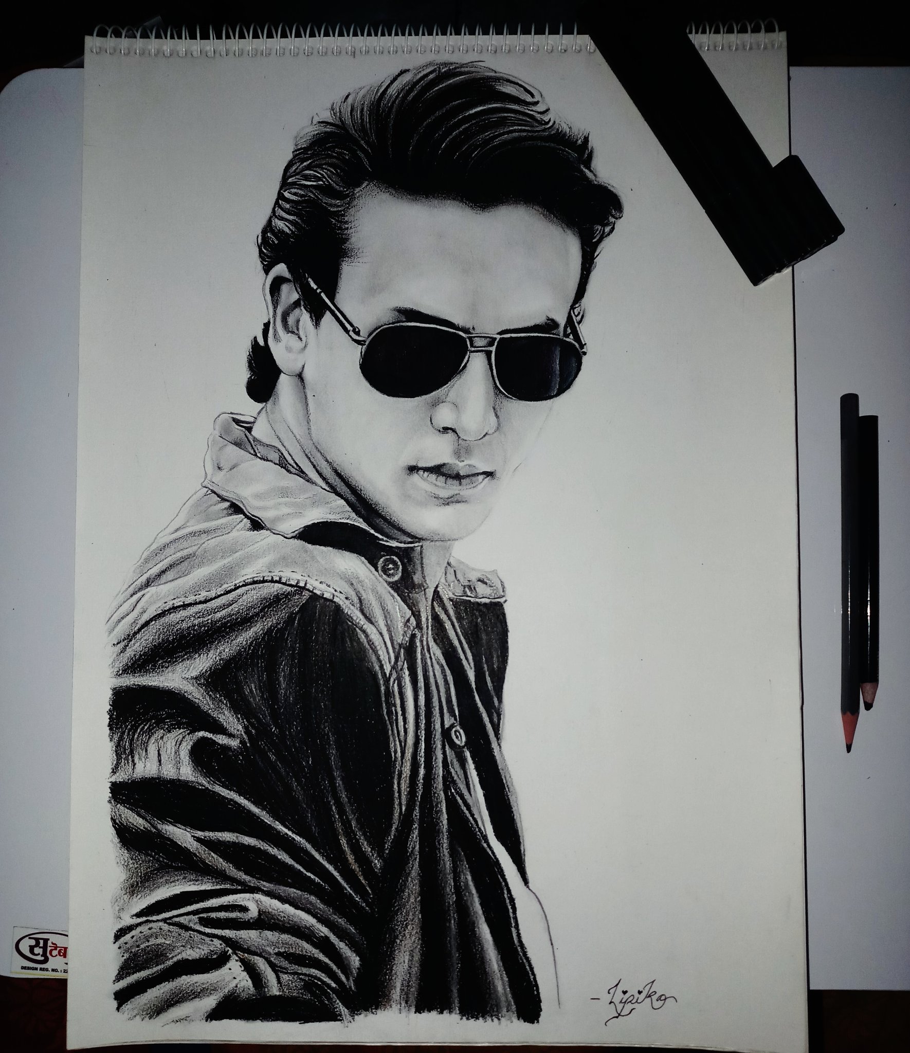 Happy Bday Tiger Shroff...

Watch My Youtube Channel... 