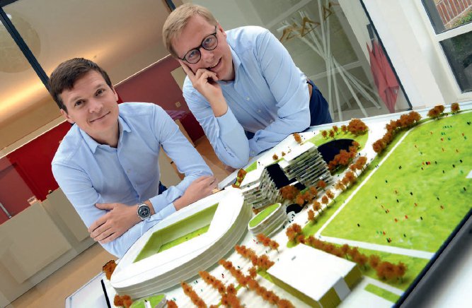 Zo wonen, leven en werken we in de toekomst. Onze managing director Davy Demuynck over de uitdaging van (stedelijke) projectontwikkeling. bit.ly/2F9FVko #westvlaanderenwerkt