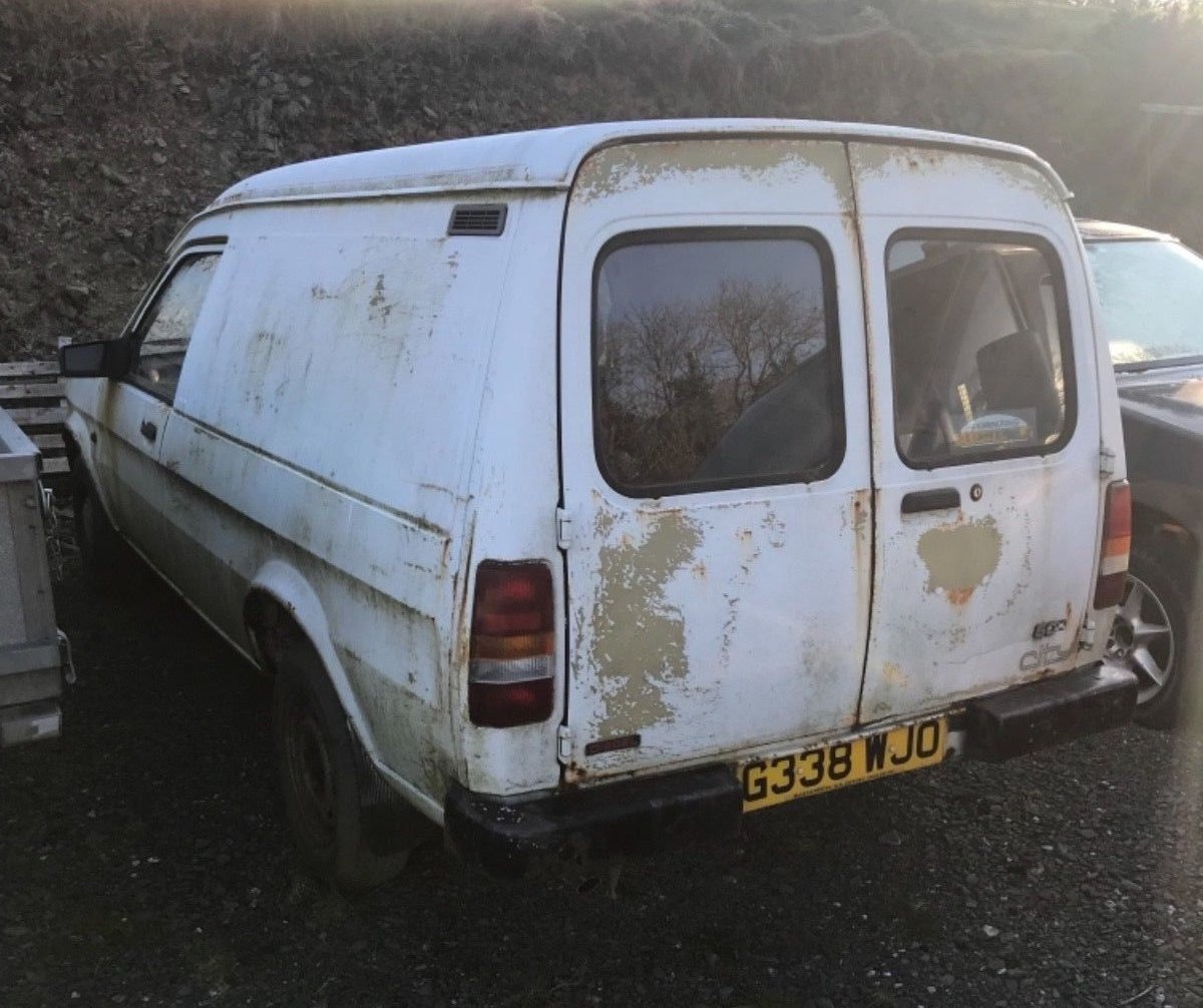 maestro van for sale