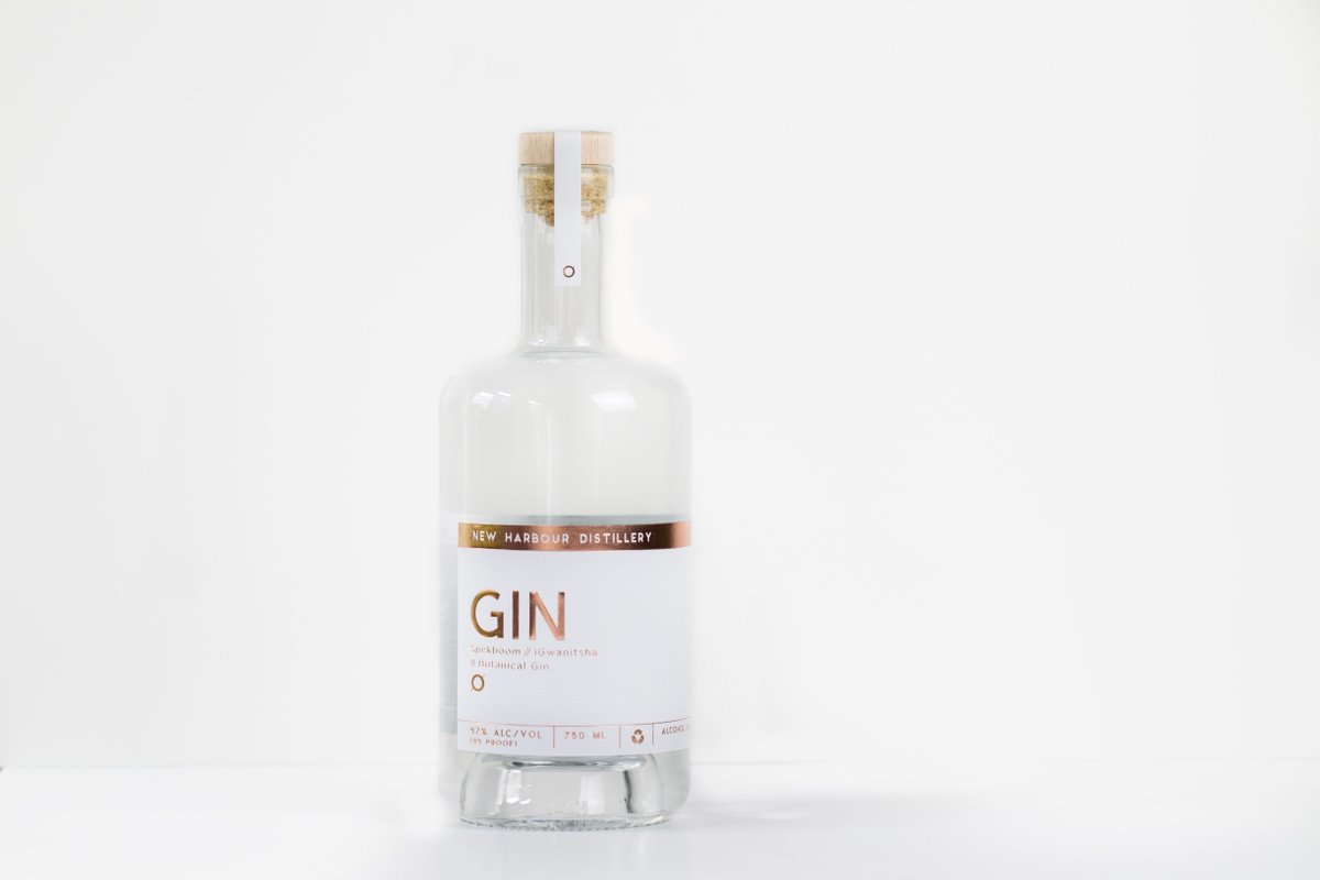 NewHarbourDistillery tweet media