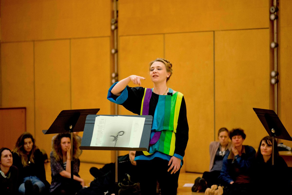 Ruth Barker explores motherhood, illness, physical vulnerability and the  economic conditions of contemporary Britain in her new body of work, If this is the last thing i say. Performance Premiere: 8 March 6-8PM #WonderWomen #WomensHistoryMonth  ow.ly/nGCl30iI6i5