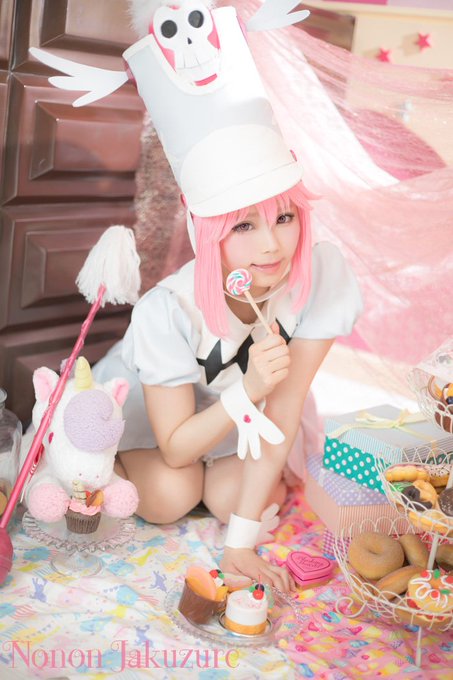 Twitterのコスプレ画像53