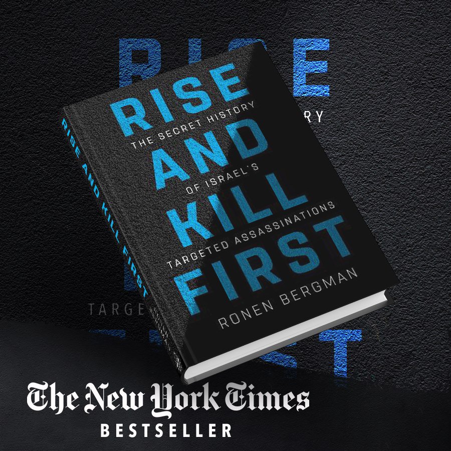 Rise And Kill First on Twitter: "Departing head of #Mossad #MeirDagan on  Netanyahu in #RiseAndKill1st: "Benjamin Netanyahu, Dagan claimed, was  behaving irresponsibly & for his own egotistical reasons,leading the  country into disaster.'That