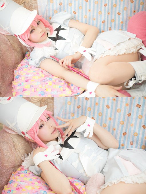 Twitterのコスプレ画像55