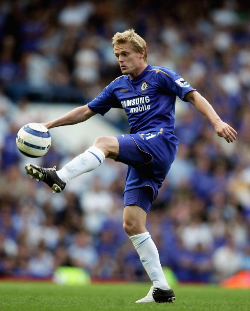 Happy birthday Damien Duff That goal against Barcelona 