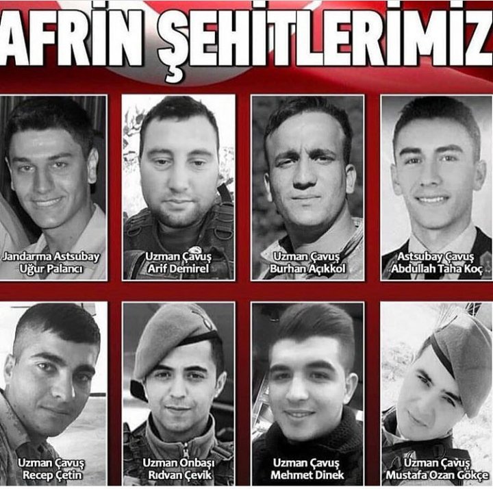 #ŞehitlerÖlmezVatanBölünmez