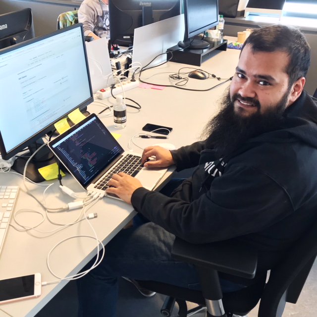 Say hi to our new collegue! 👋🏻 This is Arifin Ibne Matin and he started last month as a Python Developer at Lukkien Digital. 💻📱 He moved to the Netherlands from Bangladesh and we’re proud to have him here. Good luck Arifin! 😄