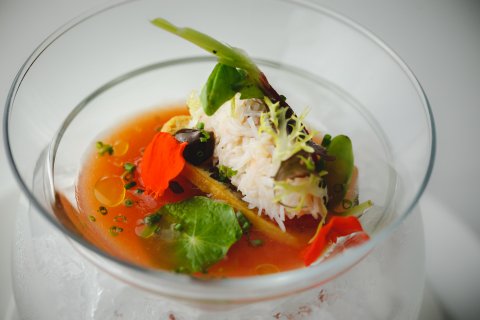 6th – 22nd March / Tues to Thurs6.30pm – 8.30pm
 
 <a href="/Salutation1/">The Salutation Inn</a> has announced an exciting new small plates dining pop-up throughout March. Graze in the GlassHouse will feature a menu celebrating the fruits of the Devon coastline, designed for sharing with friends and family.