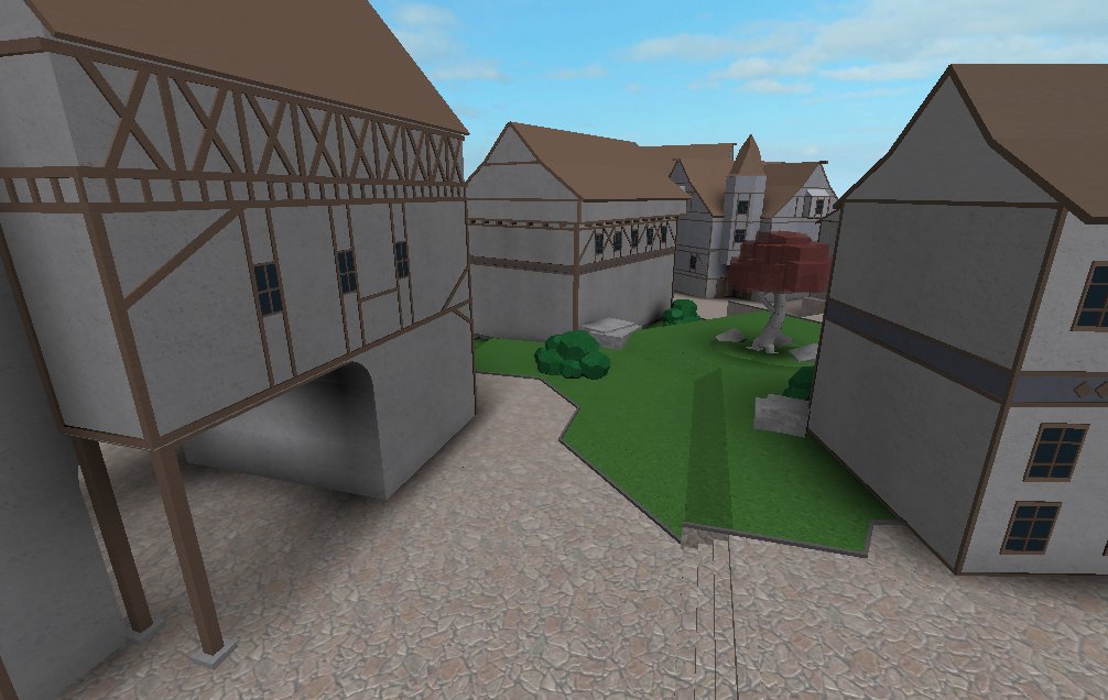 Beirke123 On Twitter Working On A New Map For Silent Assassin Roblox - new assassin roblox