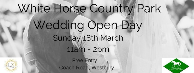 BoutiqueBridez's tweet photo. Engaged? White Horse Country Park #Westbury Wedding Fayre on Sunday 18th March, 11am - 2pm. Come along &amp; view this lovely venue &amp; meet suppliers all ready to help with your big day! https://t.co/I7MsOmOmsW